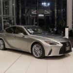 لكزس IS 350 F Sport 2024