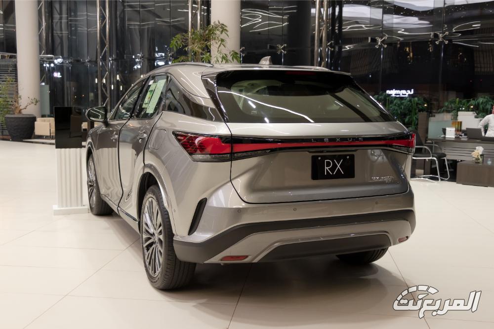 لكزس RX 350 AA Elegant 2024