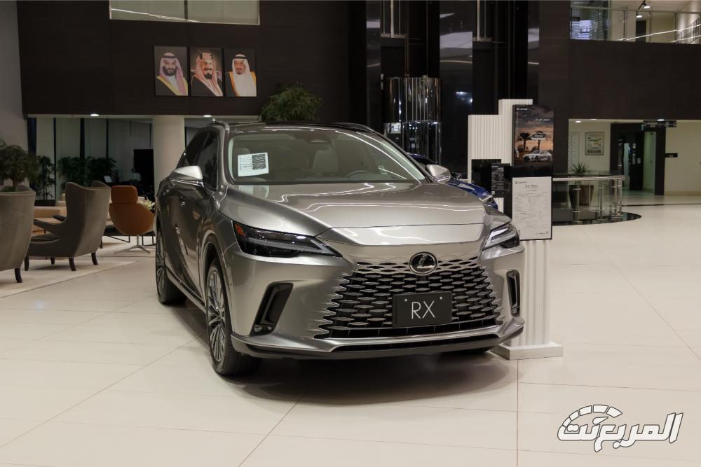 لكزس RX 350 AA Elegant 2024