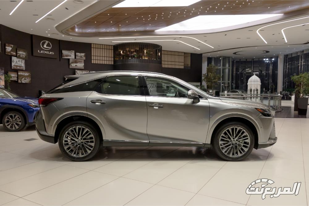 لكزس RX 350 AA Elegant 2024