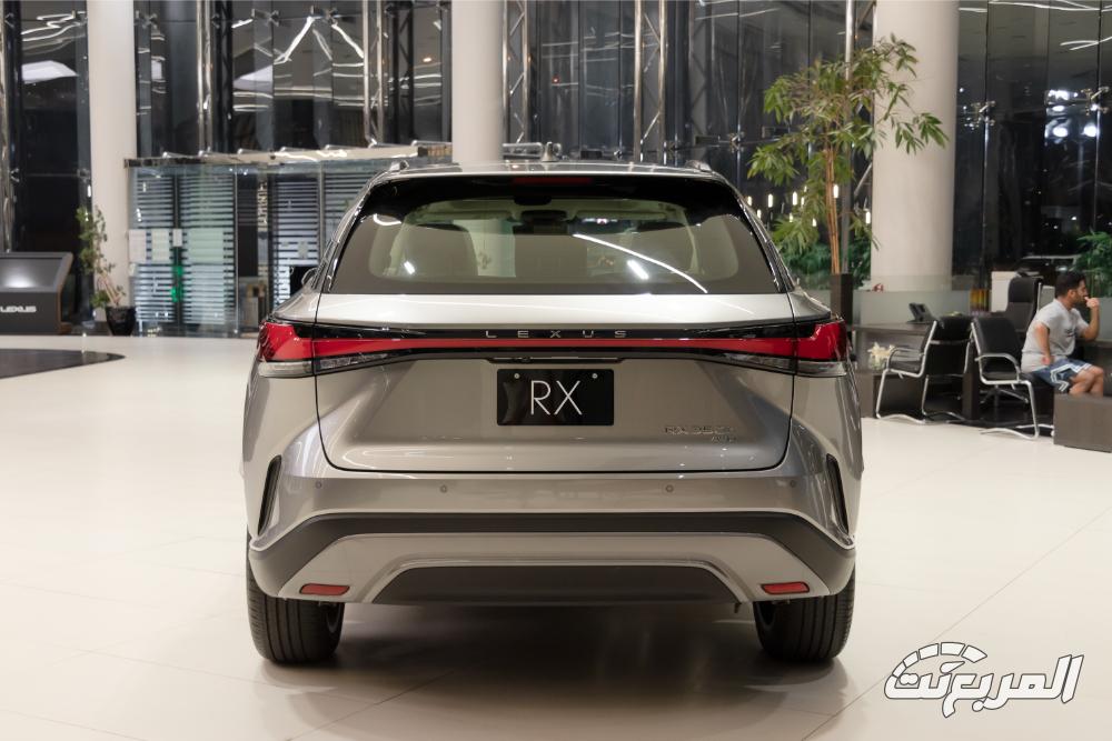 لكزس RX 350 AA Elegant 2024