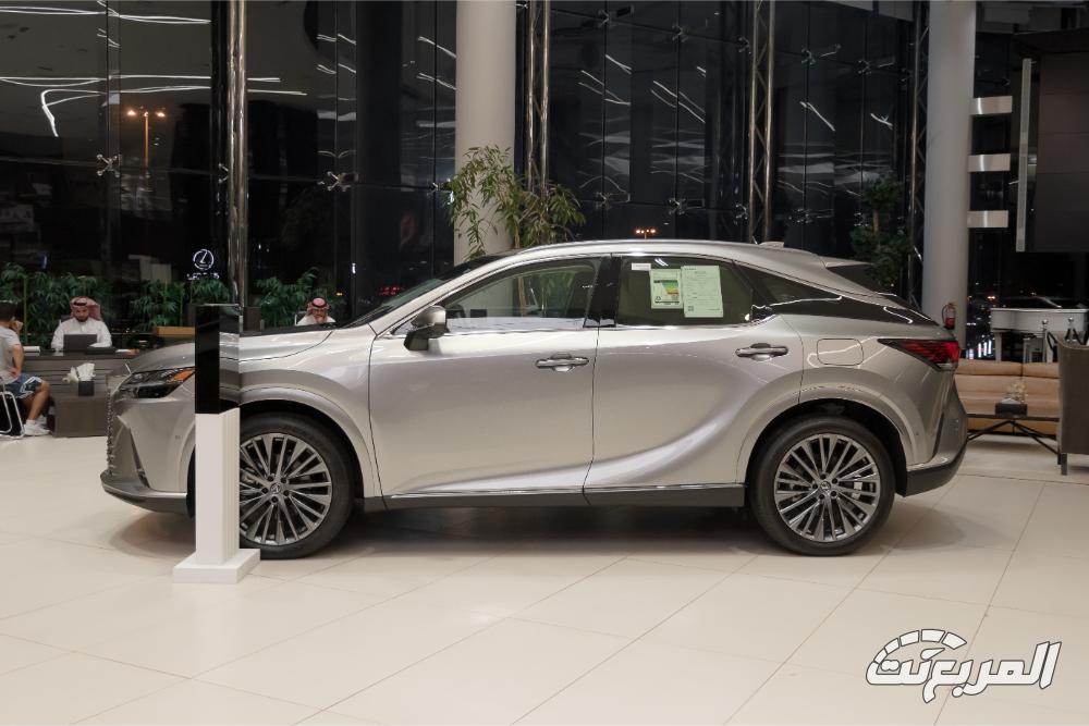 لكزس RX 350 AA Elegant 2024