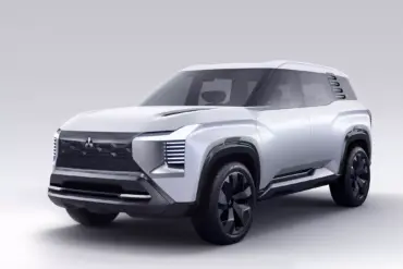 ميتسوبيشي DST 2026 هي SUV جديدة كلياً بخارجية صندوقية وداخلية عصرية 7 مقاعد