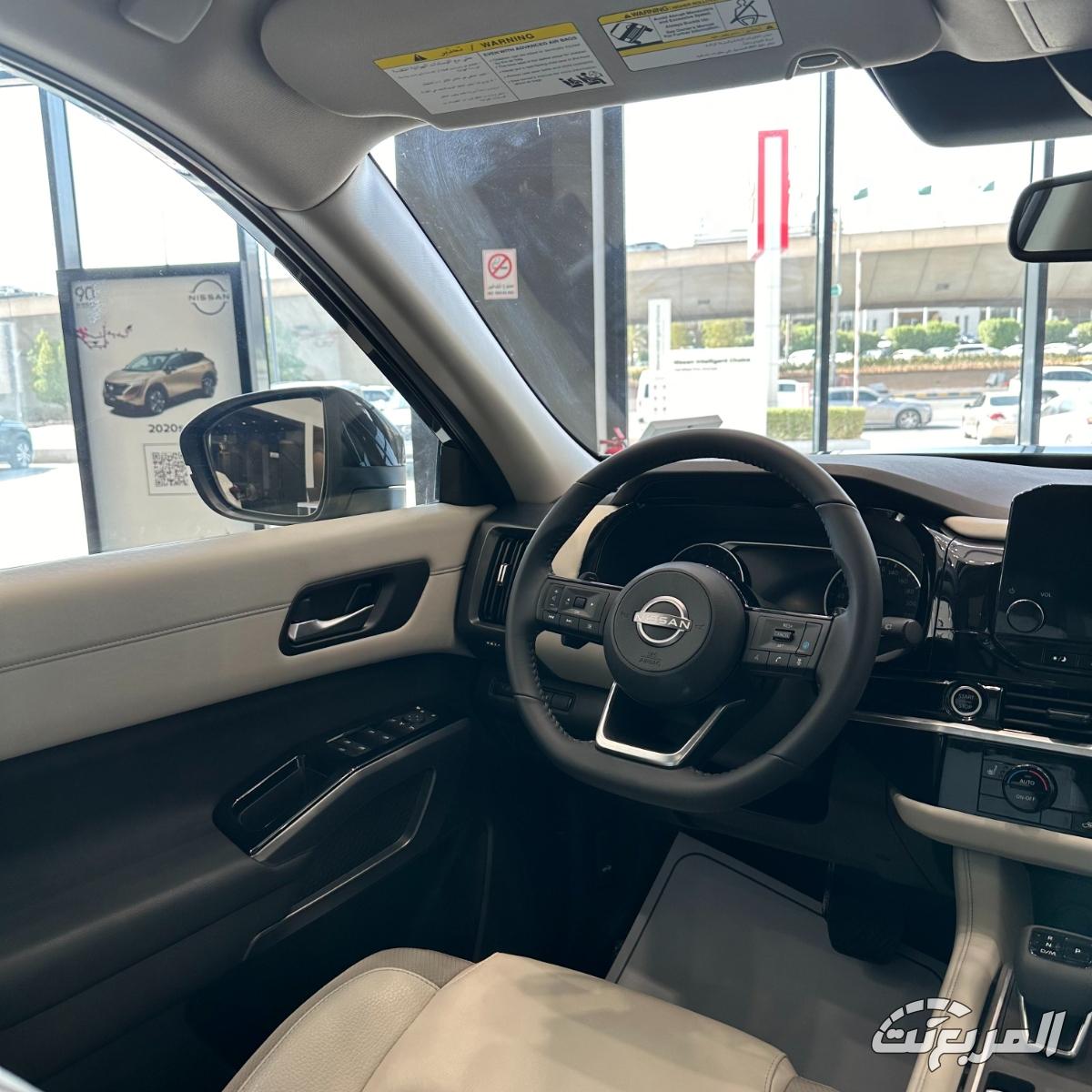 نيسان باثفايندر SV 4WD 2024