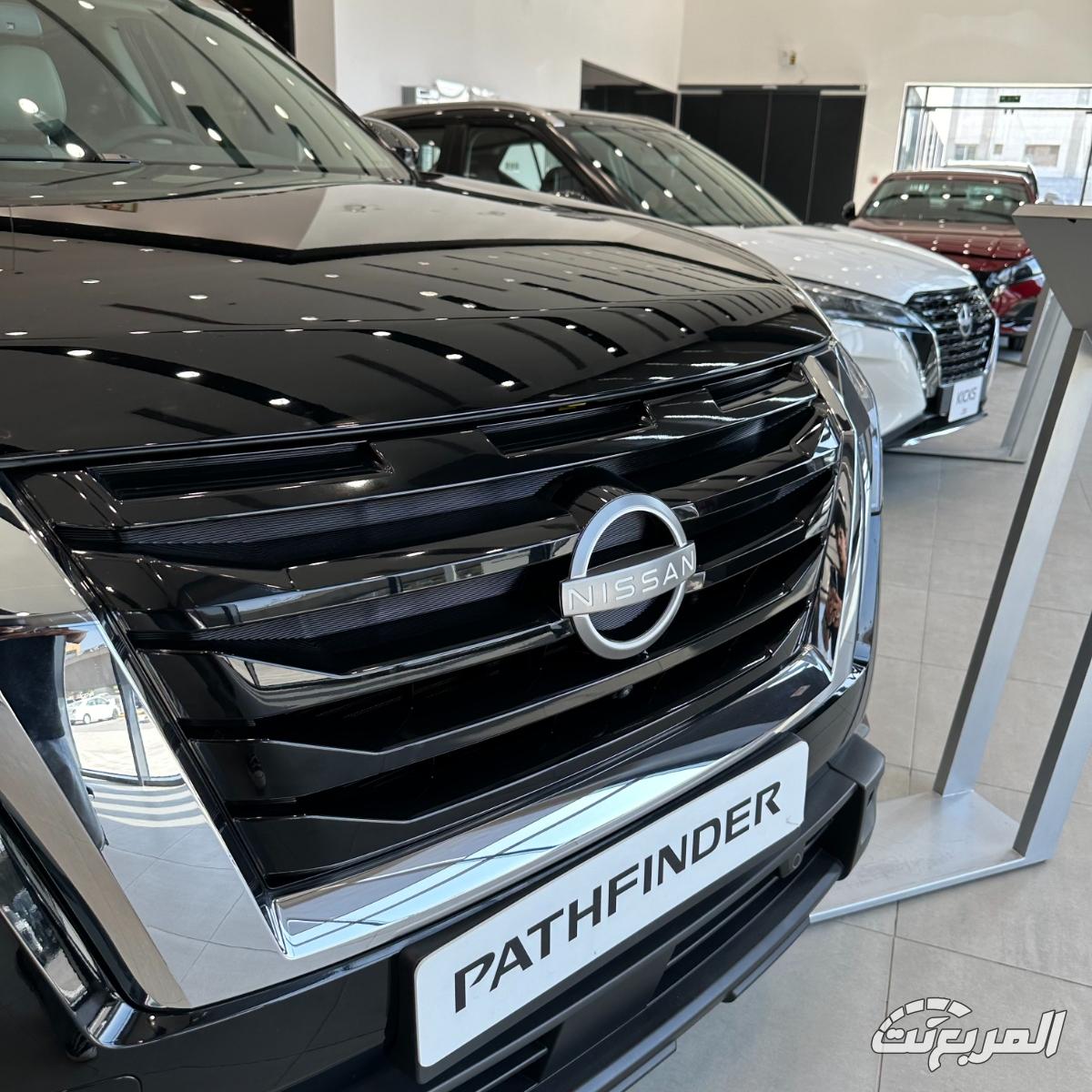 نيسان باثفايندر SV 4WD 2024