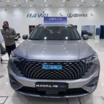 هافال H6 HEV 2025