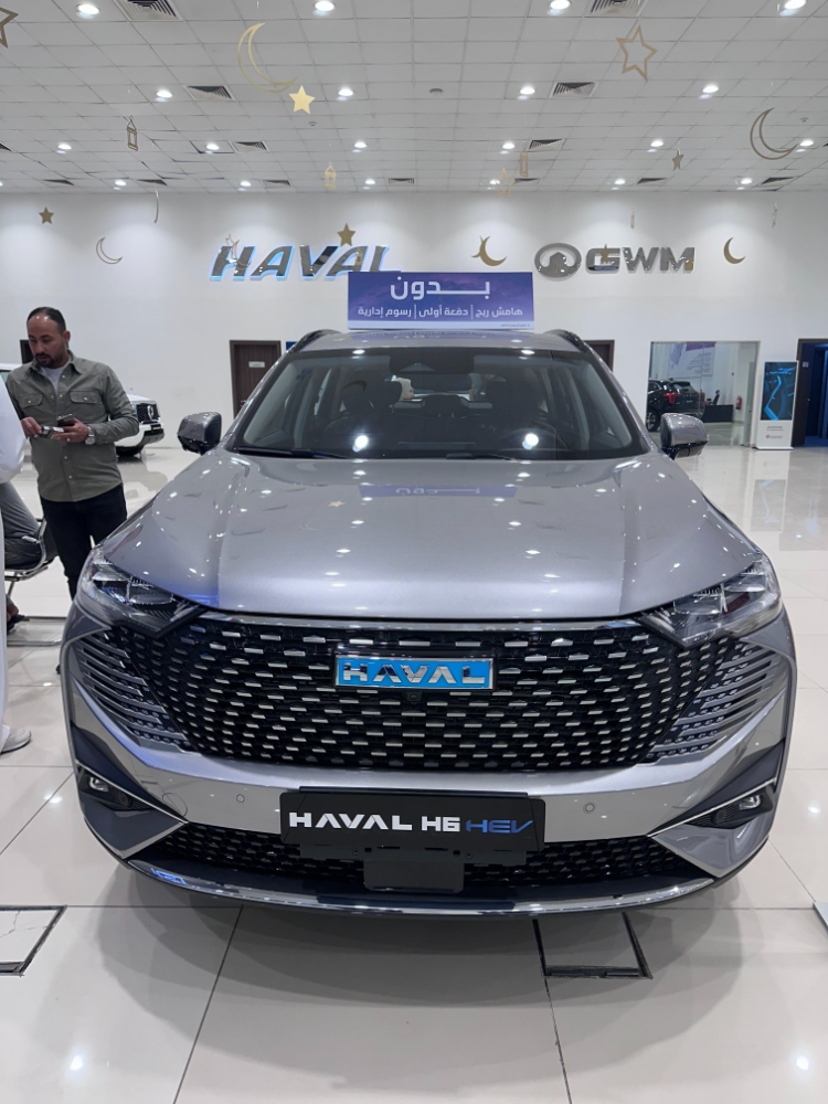 هافال H6 HEV 2025