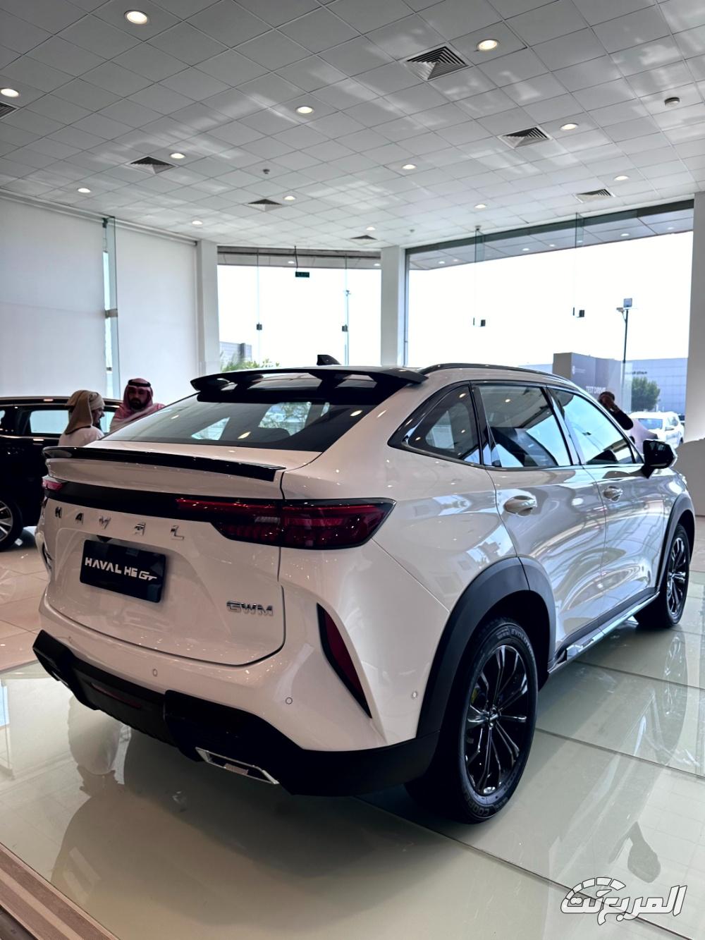 هافال H6 GT Premium 2025