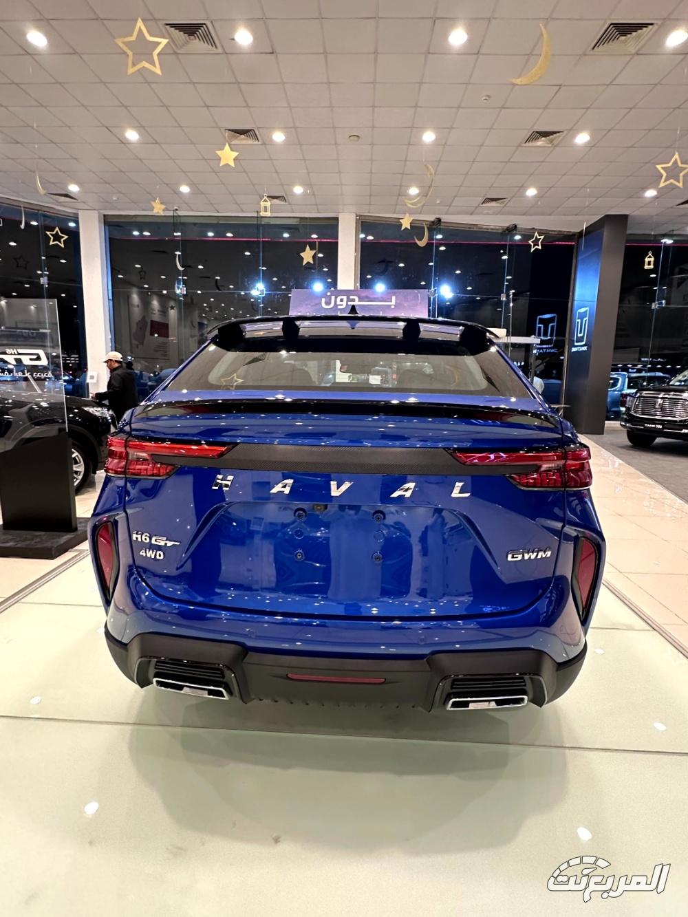 هافال H6 GT Premium 2025