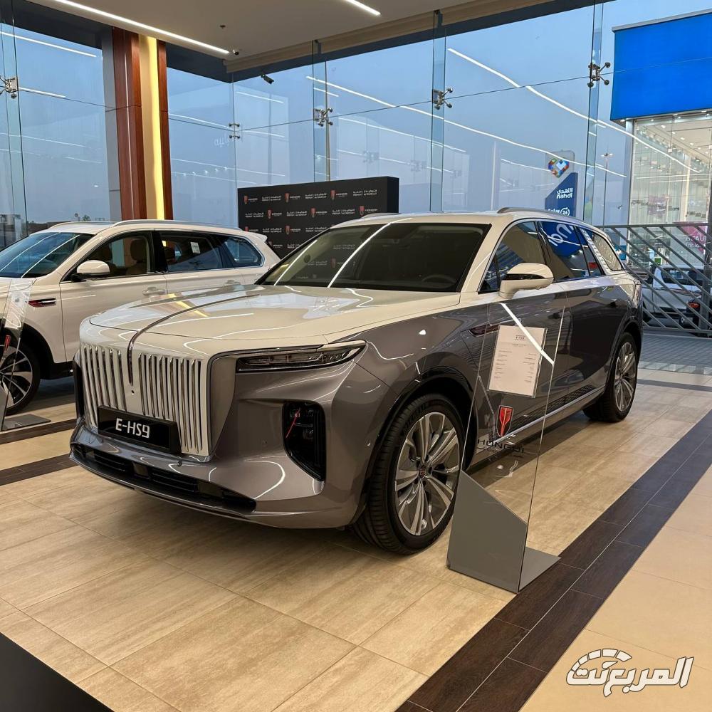 هونشي E-HS9 Luxury 2024