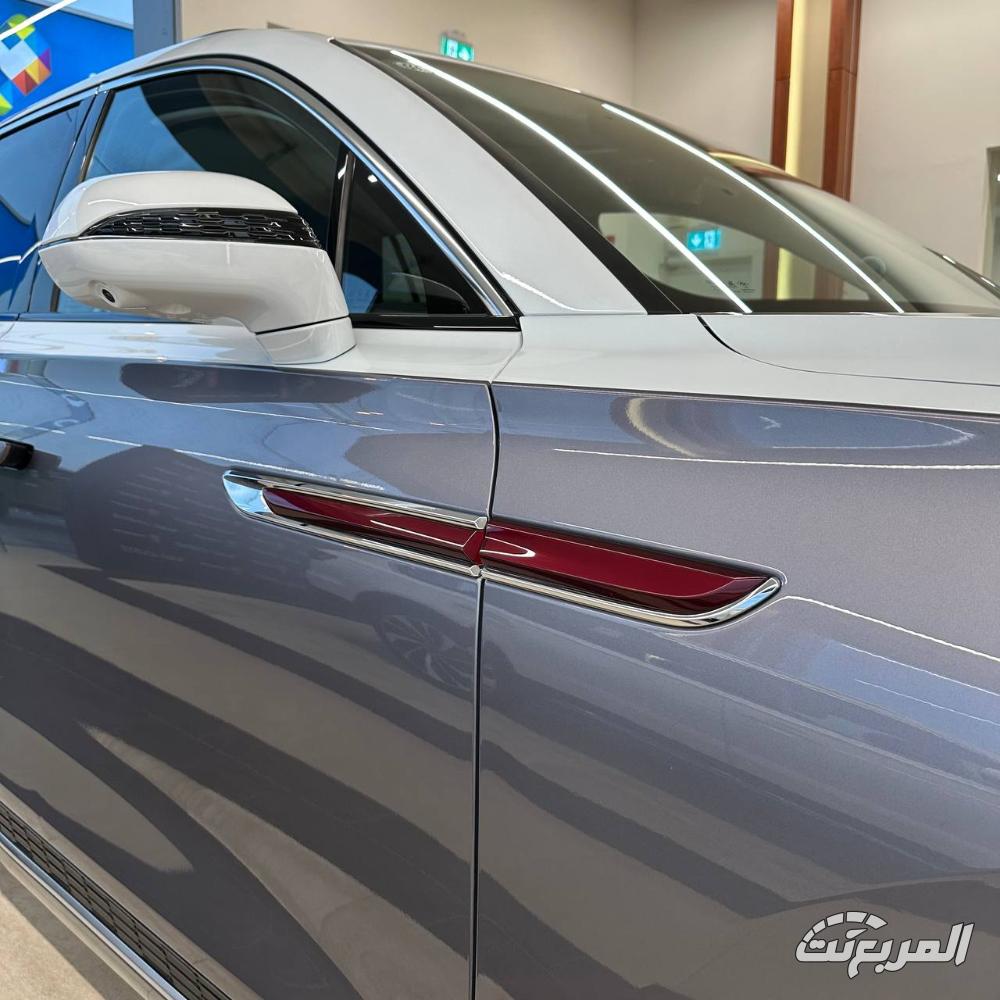 هونشي E-HS9 Luxury 2024