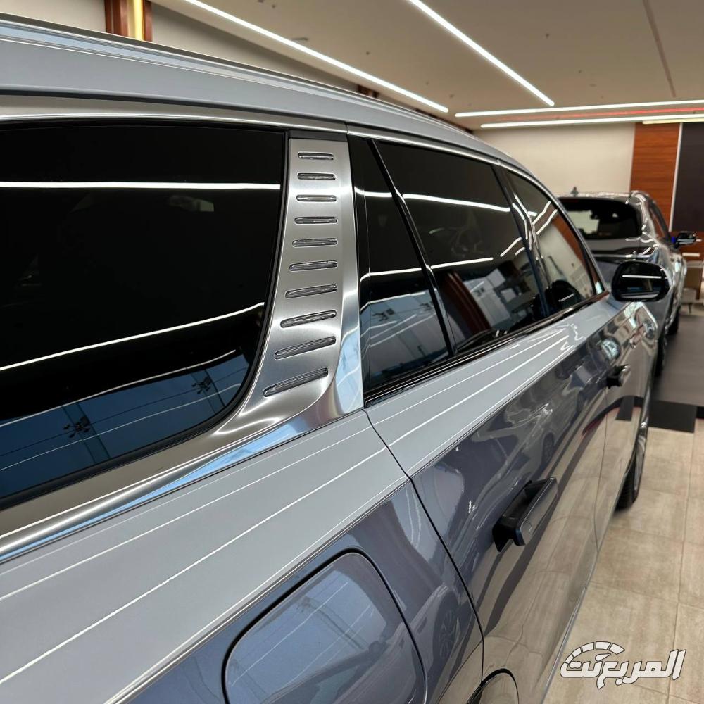 هونشي E-HS9 Luxury 2024