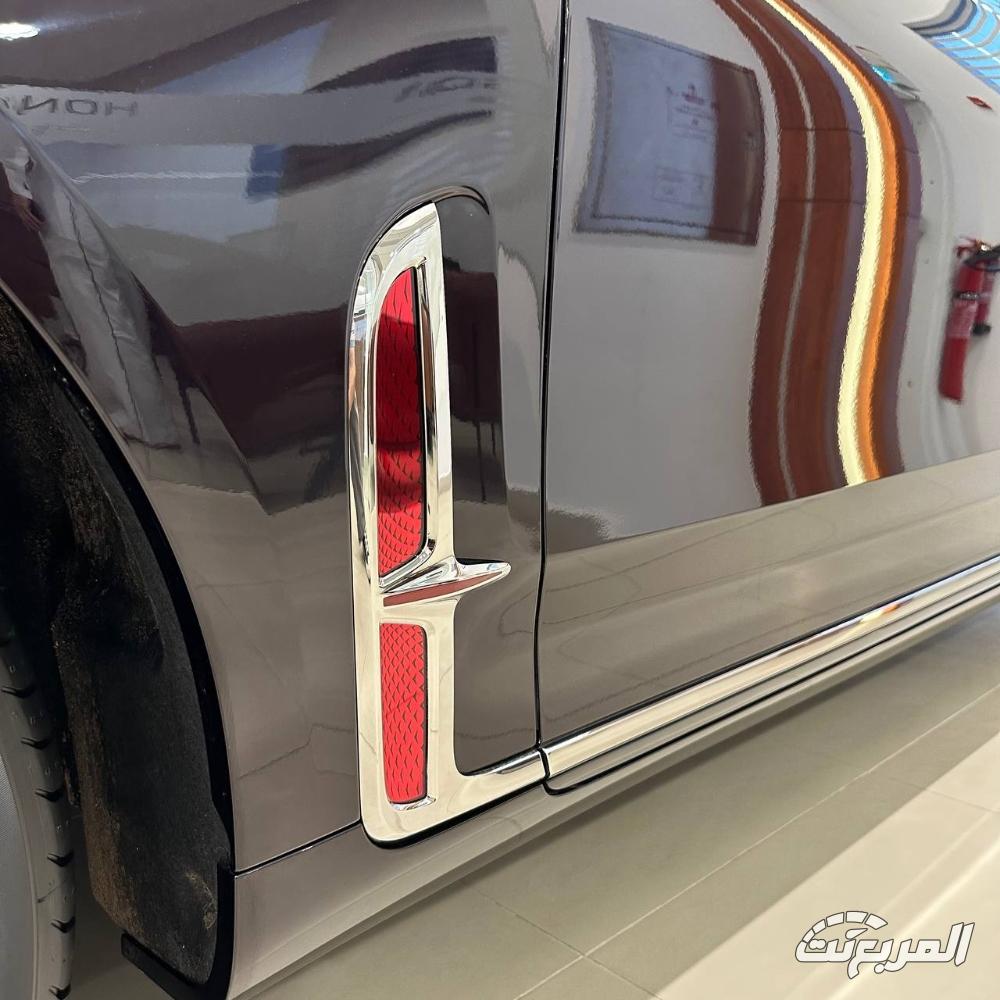 هونشي H9 Luxury 2.0T 2025