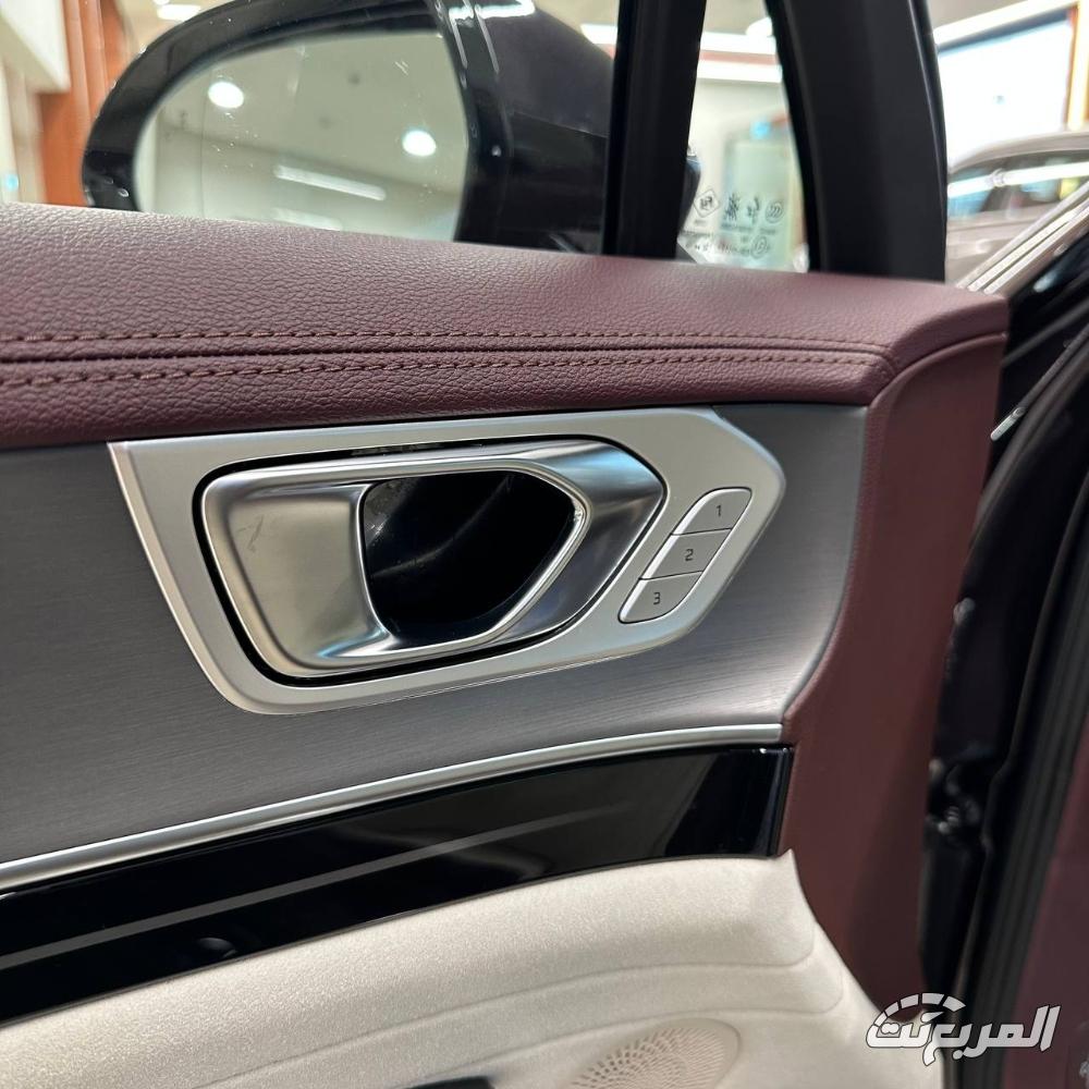 هونشي H9 Luxury 2.0T 2025