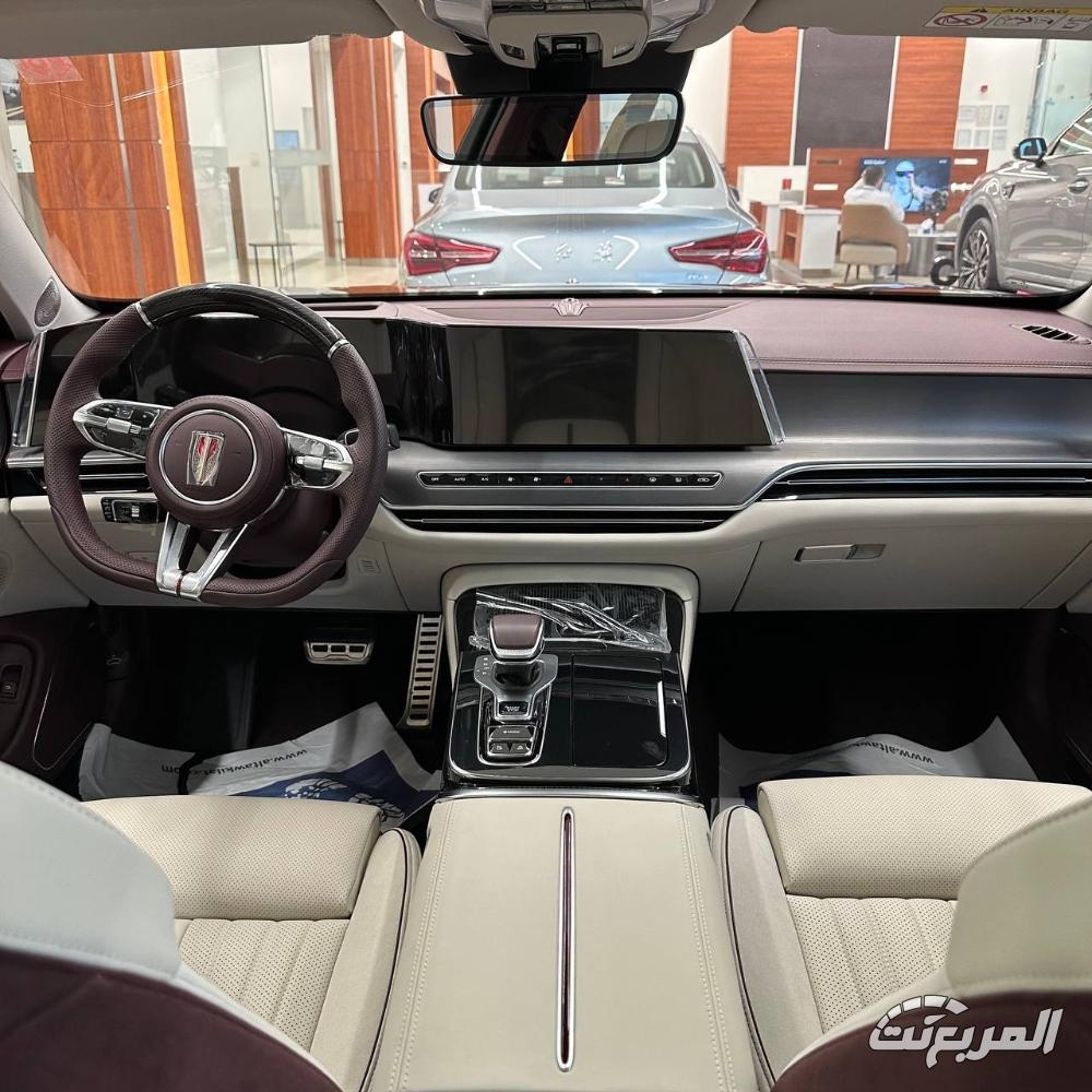 هونشي H9 Luxury 2.0T 2025