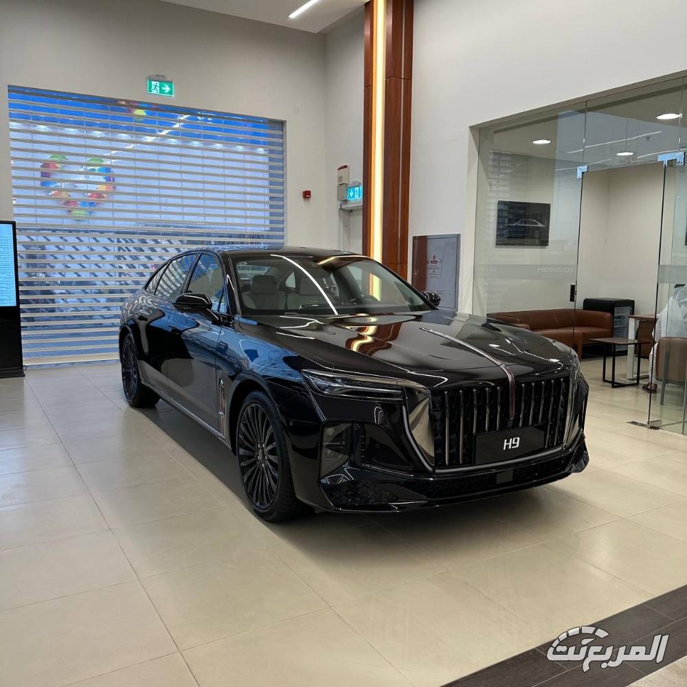 هونشي H9 Luxury 2.0T 2025