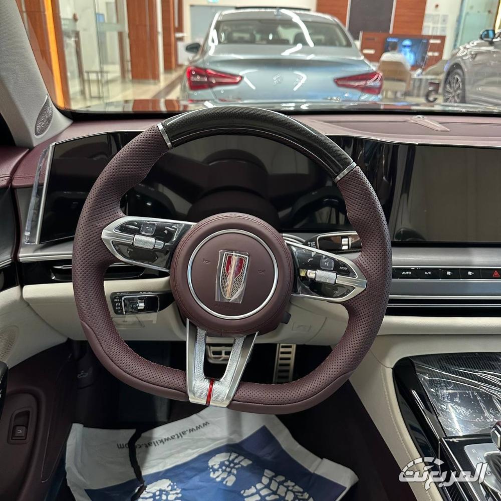 هونشي H9 Luxury 2.0T 2025