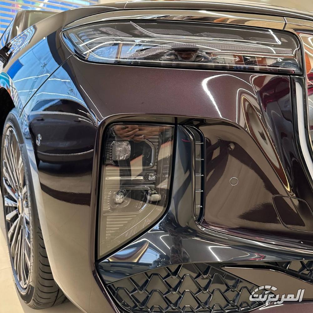 هونشي H9 Luxury 2.0T 2025