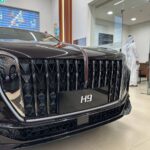 هونشي H9 Luxury 2.0T 2025