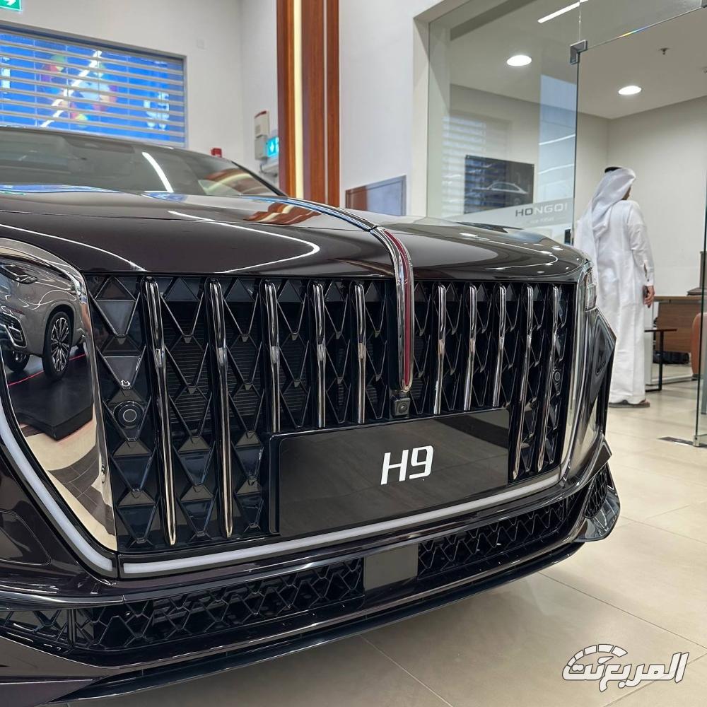 هونشي H9 Luxury 2.0T 2025