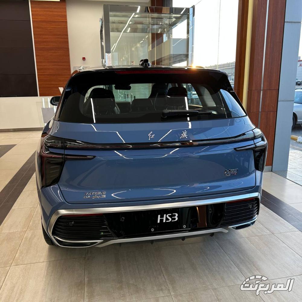 هونشي HS3 Flagship 2024