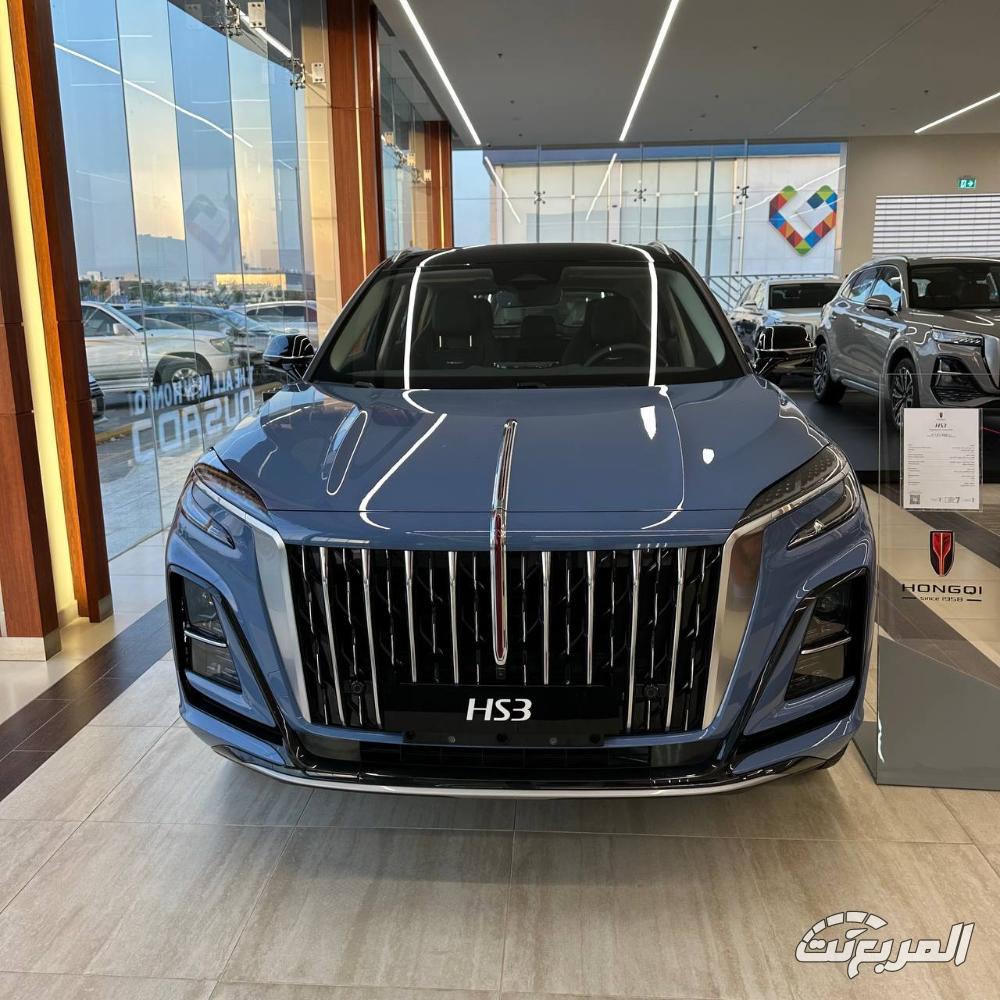 هونشي HS3 Flagship 2024