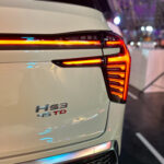 هونشي HS3 Luxury 2024