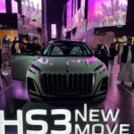 هونشي HS3 Luxury 2024