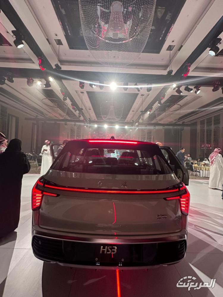 هونشي HS3 Flagship 2024