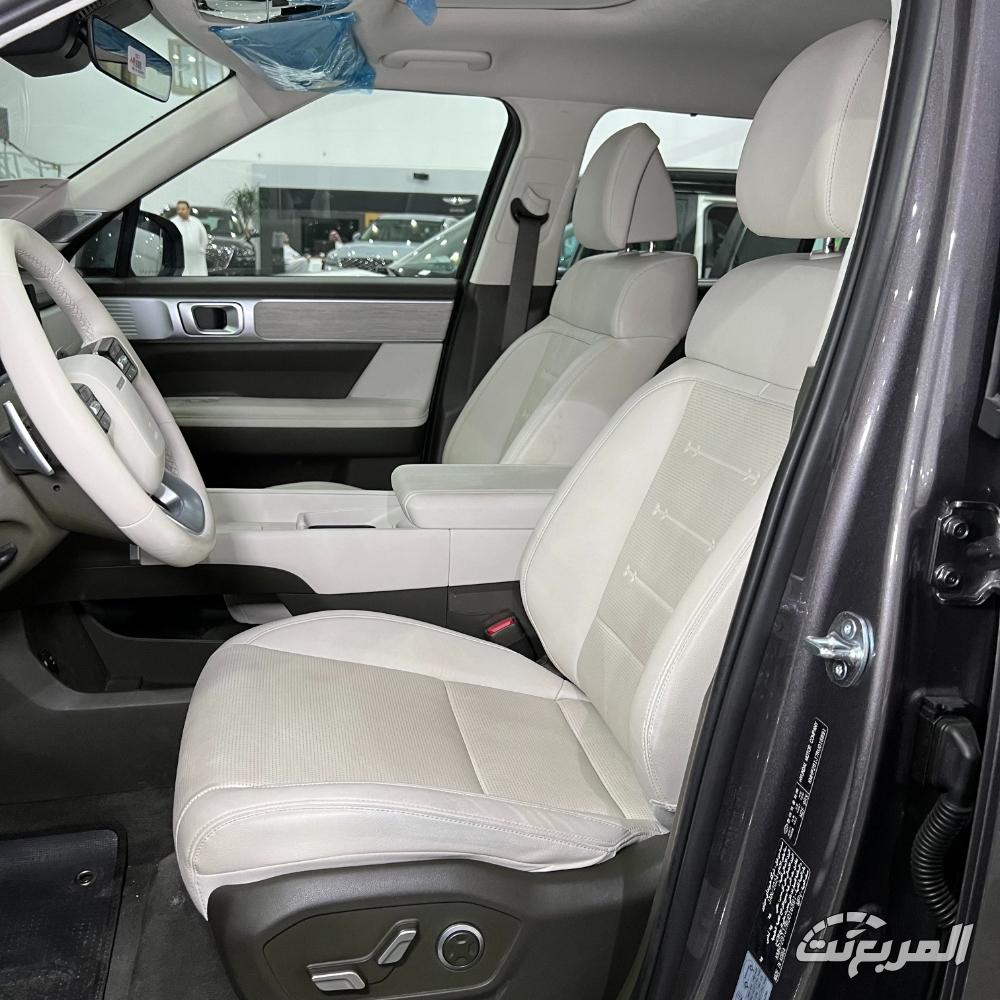 هيونداي سنتافي Premium 2.5 AWD 2024