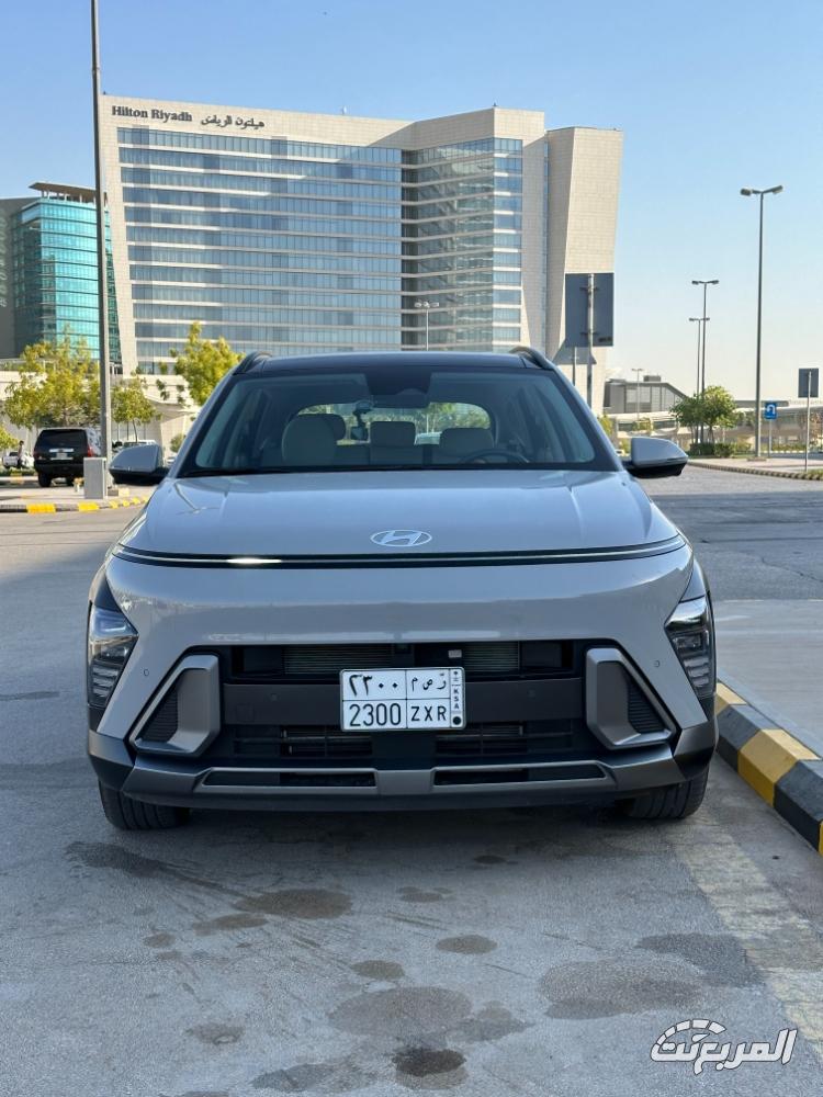 هيونداي كونا Comfort 2.0L ICE 2024