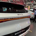 بي واي دي BYD أتو 3 2025