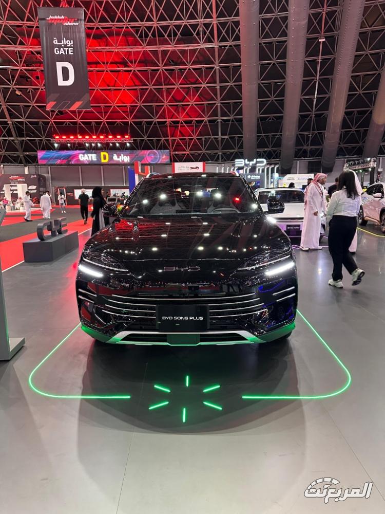 بي واي دي BYD سونج بلس FWD 2025