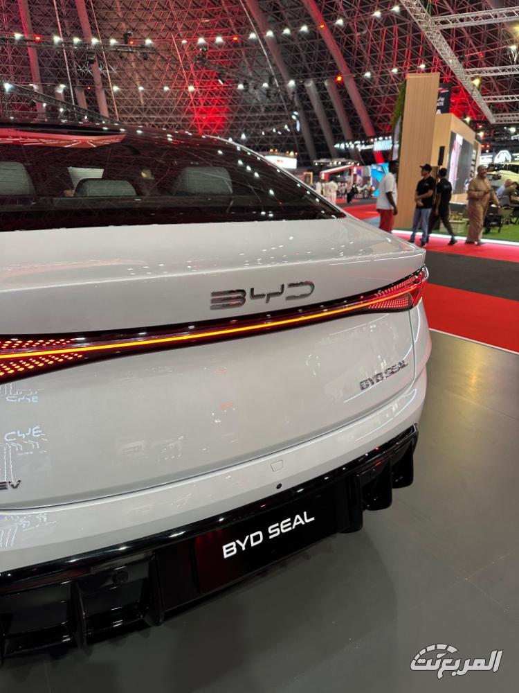 بي واي دي BYD سيل Premium RWD 2024