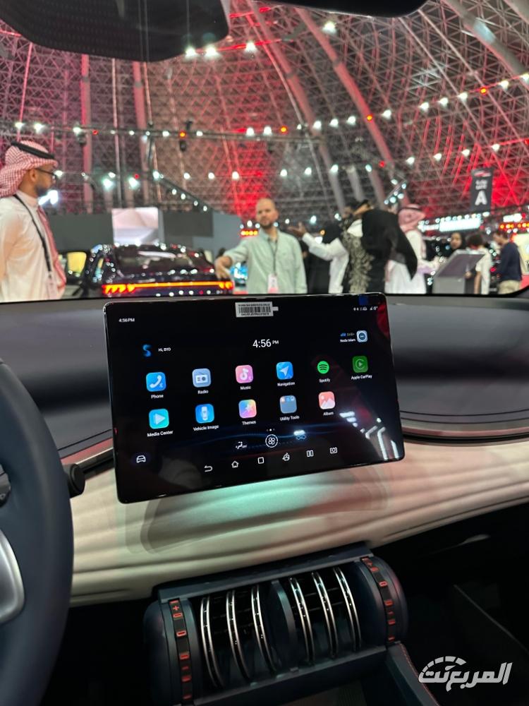 بي واي دي BYD سيل Premium RWD 2024