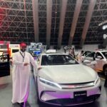 بي واي دي BYD هان 2025