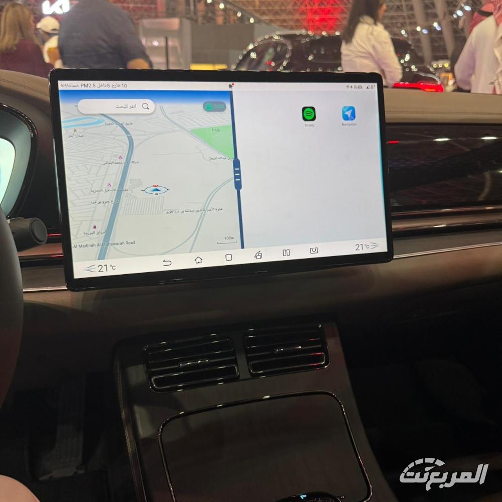 بي واي دي BYD هان 2025