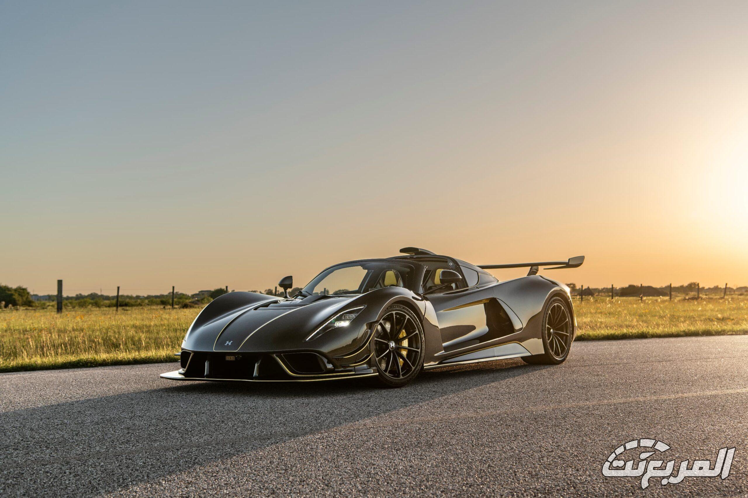 hennessey Venom F5