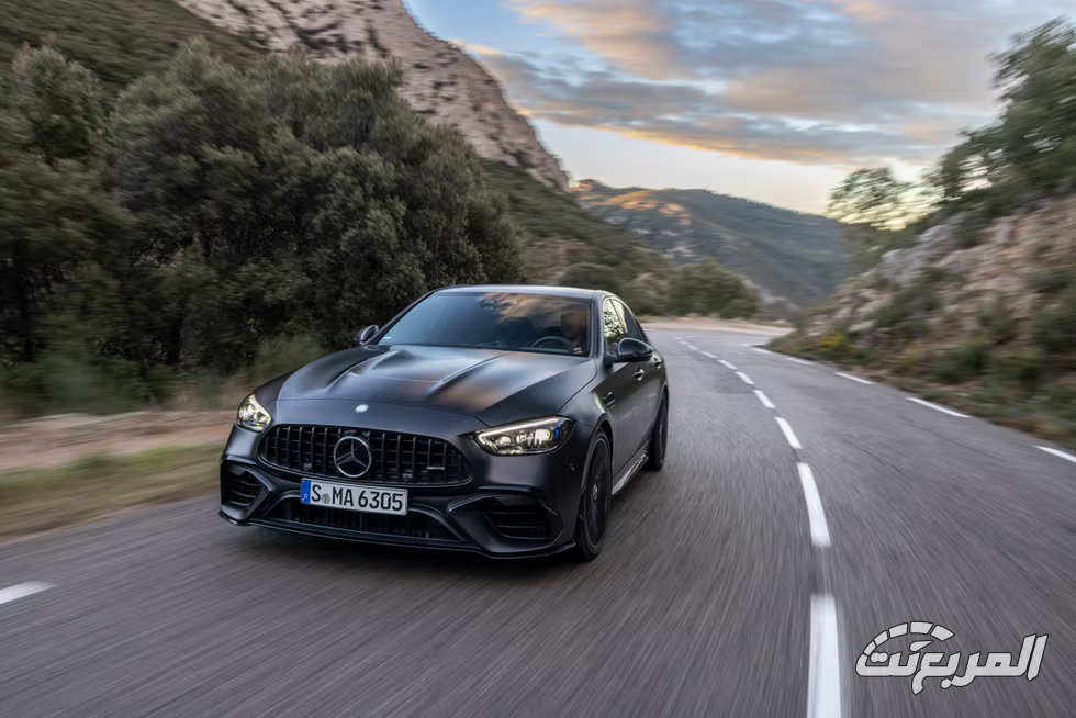 رئيس مرسيدس AMG يرى أن العملاء سيرحبون بالتحول من محركات V8 إلى محركات كهربائية! 1