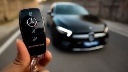 نظام تشغيل السيارة بدون مفتاح (Keyless Entry & Start) 2