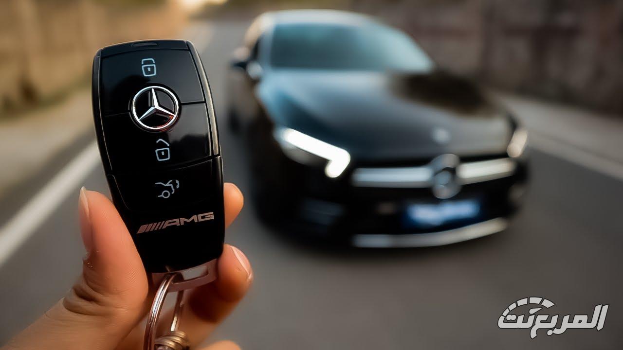 نظام تشغيل السيارة بدون مفتاح (Keyless Entry & Start)