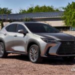 لكزس NX 350h HH Hybrid Executive 2024