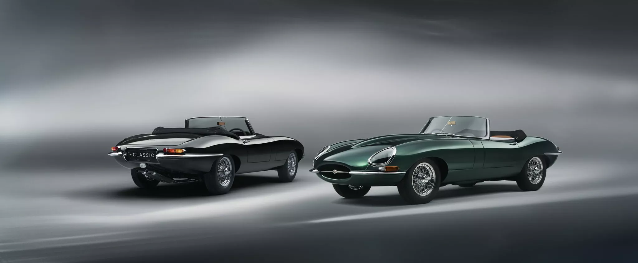 جاكوار E-Type الأسطورية