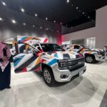 جاي ام سي جراند افينيو 4X4 MT Gasoline 2024