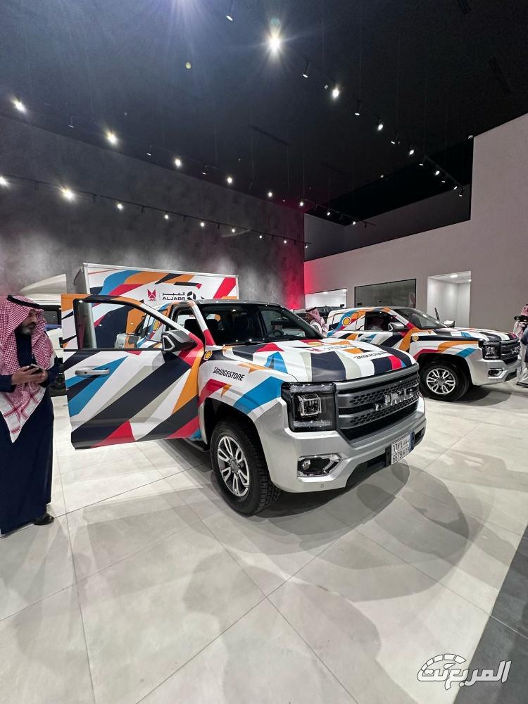 جاي ام سي جراند افينيو 4X4 MT Gasoline 2024