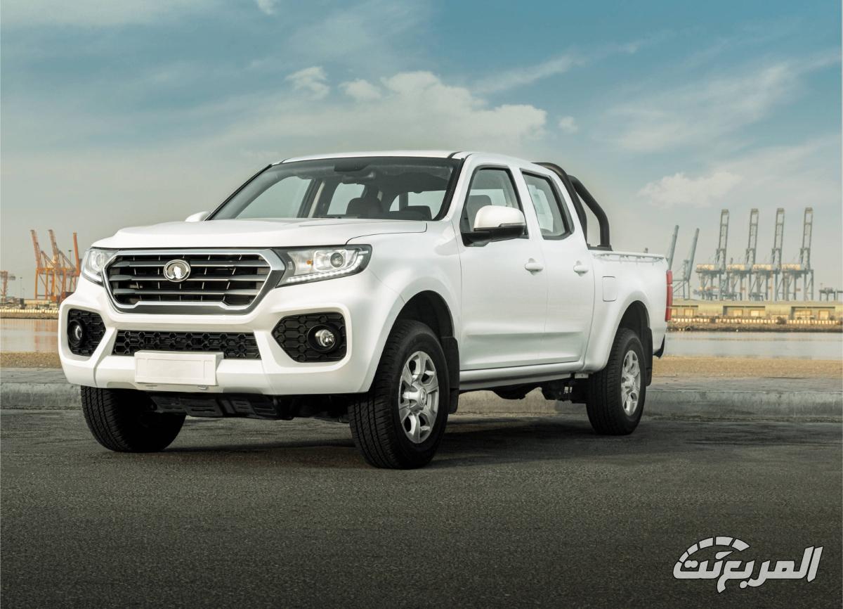 جريت وول وينجل 7 Luxury 4WD 2025