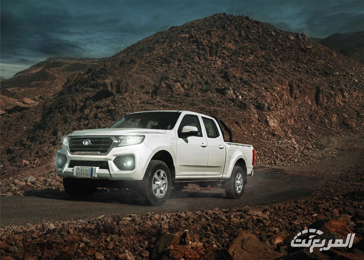 جريت وول وينجل 7 Luxury 4WD 2025