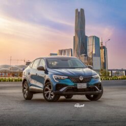 صور رينو اركانا 2025 في جلسة تصوير حصرية “31 صورة” Renault Arkana 1