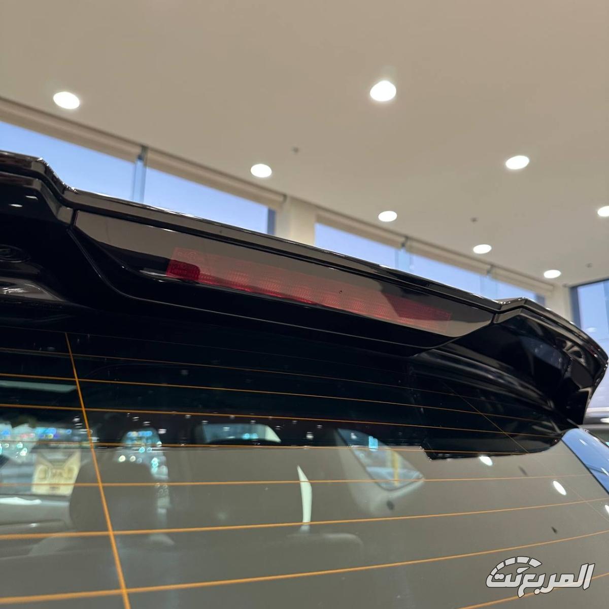 شفروليه بليزر RS 2024