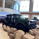 فورد برونكو Wildtrak 2DR 2024